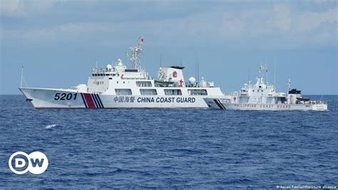 US to China: Stop harassing Philippine vessels .